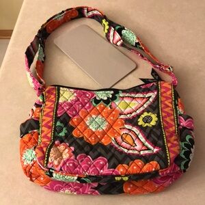 Vera Bradley On The Go Crossbody Bag EUC!!